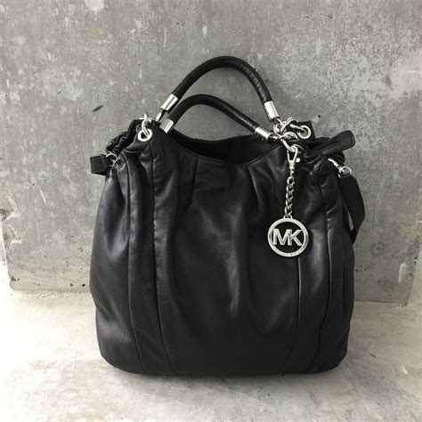 michael kors non leather|michael kors genuine leather handbags.